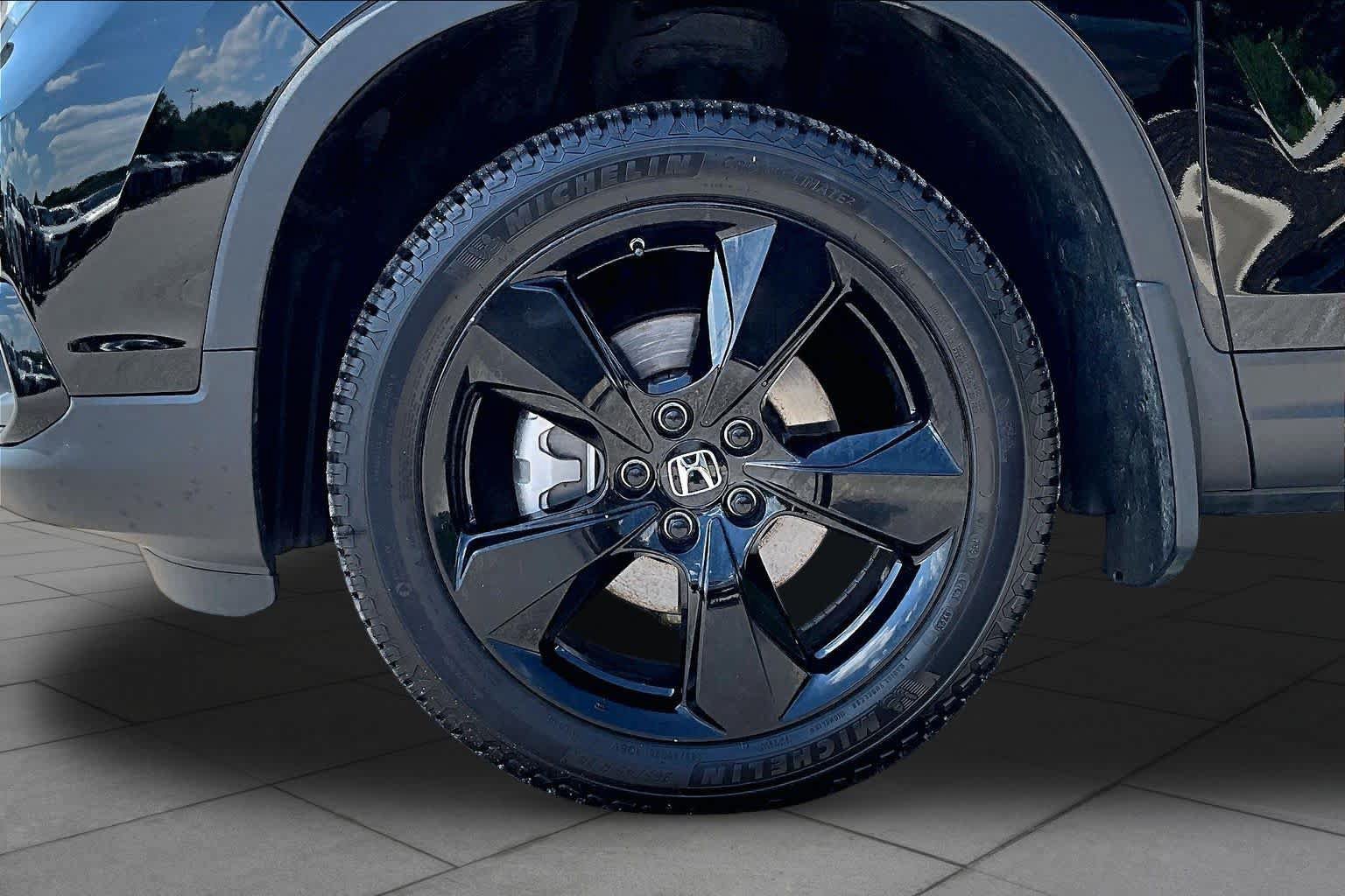 Used 2021 Honda Passport Elite image 10