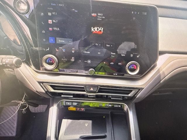 Used 2025 Lexus TX 350 AWD w/ Technology Package image 10