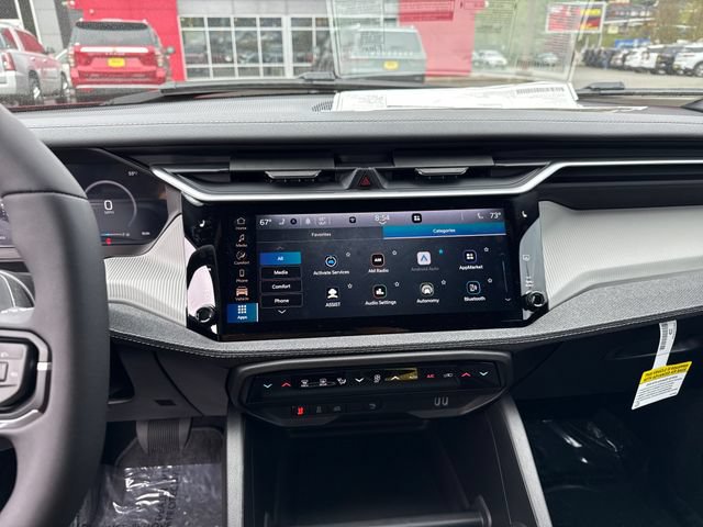 New 2026 Jeep Cherokee Laredo AWD/4WD image 21