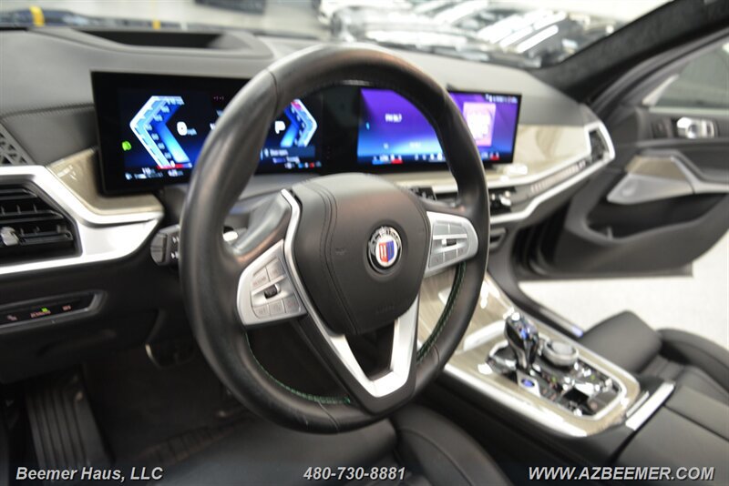 Used 2024 BMW ALPINA XB7 AWD/4WD image 33