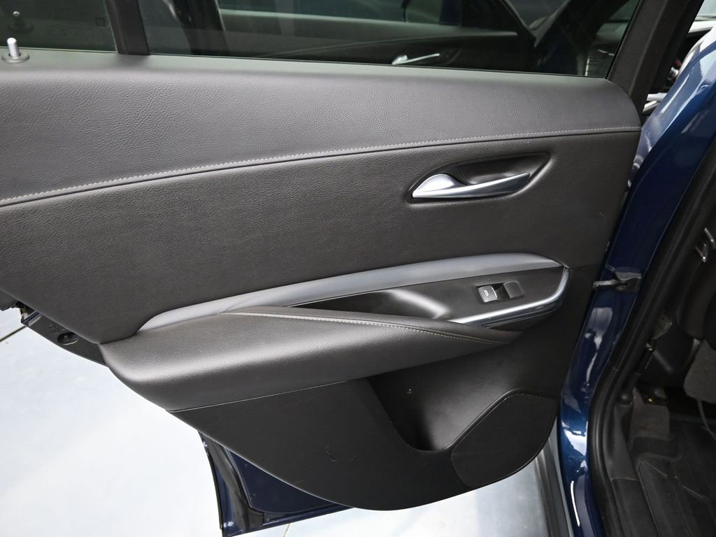 Used 2019 Cadillac XT4 Premium Luxury w/ Cold Weather Package image 23