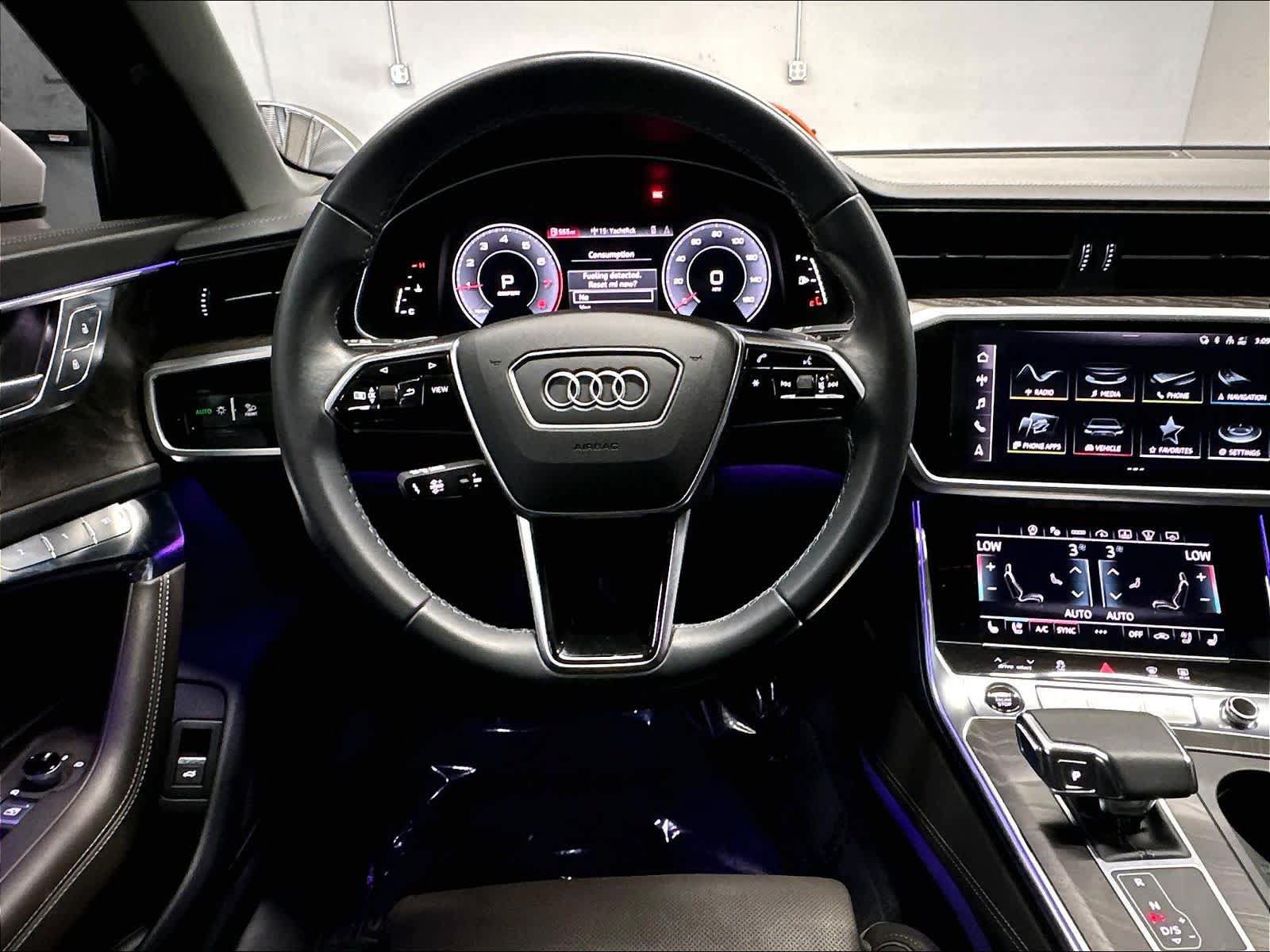 Used 2023 Audi A6 3.0T Prestige w/ Prestige Package AWD/4WD image 8