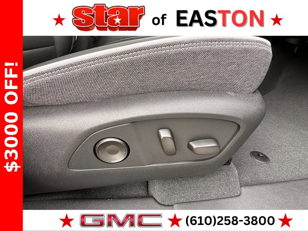 New 2026 GMC Sierra EV Elevation image 9