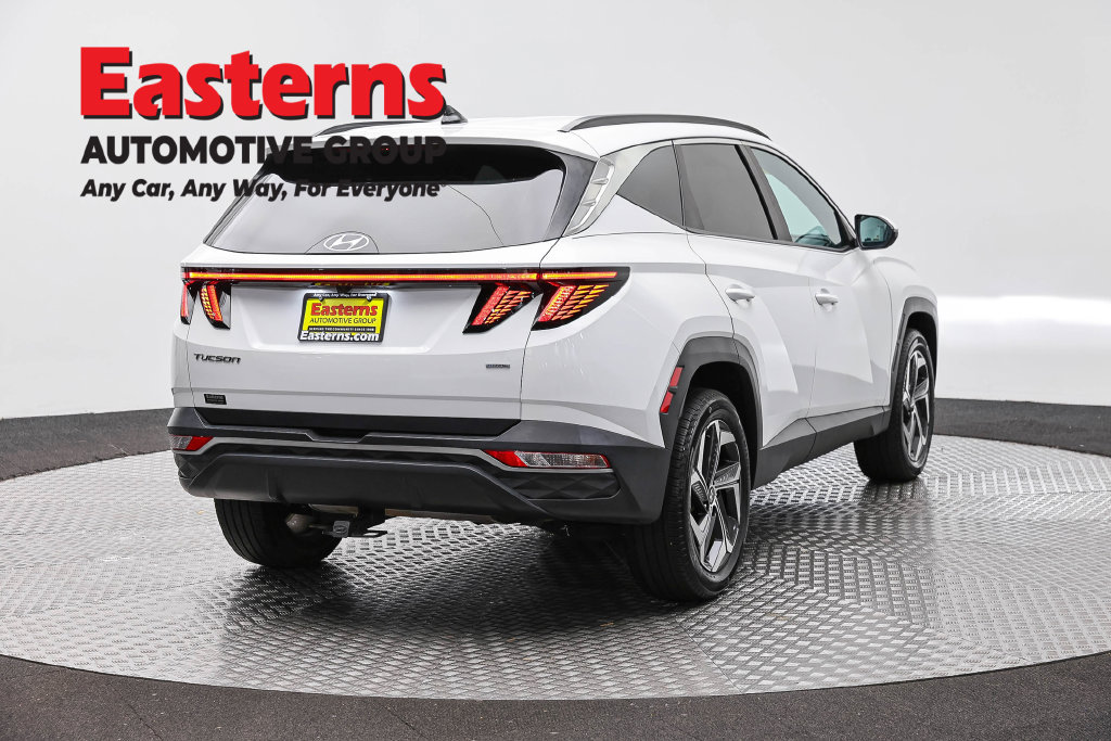 Used 2024 Hyundai Tucson SEL w/ Convenience Package AWD/4WD image 6