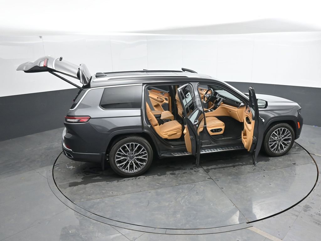 Used 2021 Jeep Grand Cherokee L Summit image 54