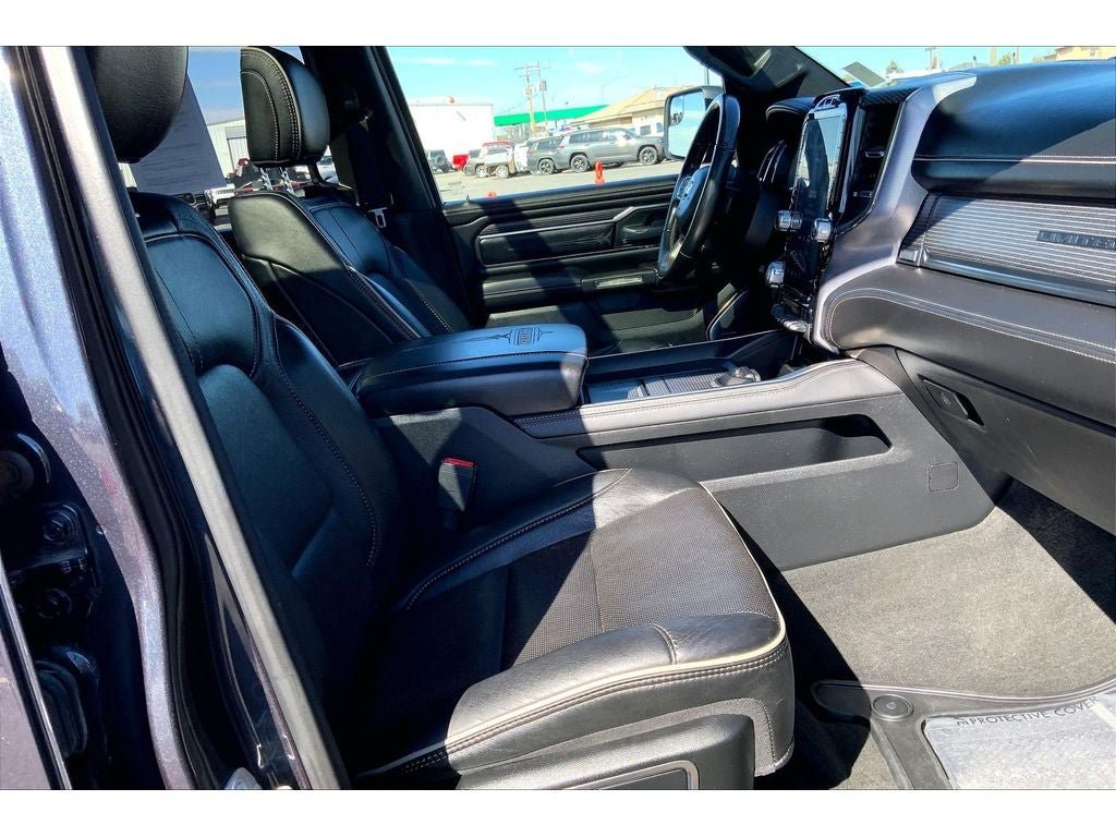 Used 2020 RAM 1500 Limited AWD/4WD image 8