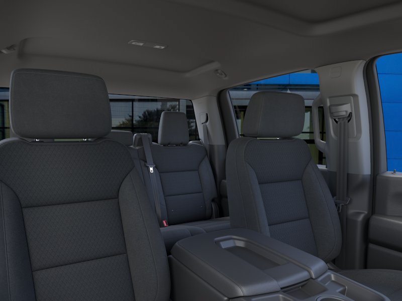 New 2026 Chevrolet Silverado 2500 Custom w/ Custom Convenience Package AWD/4WD image 24