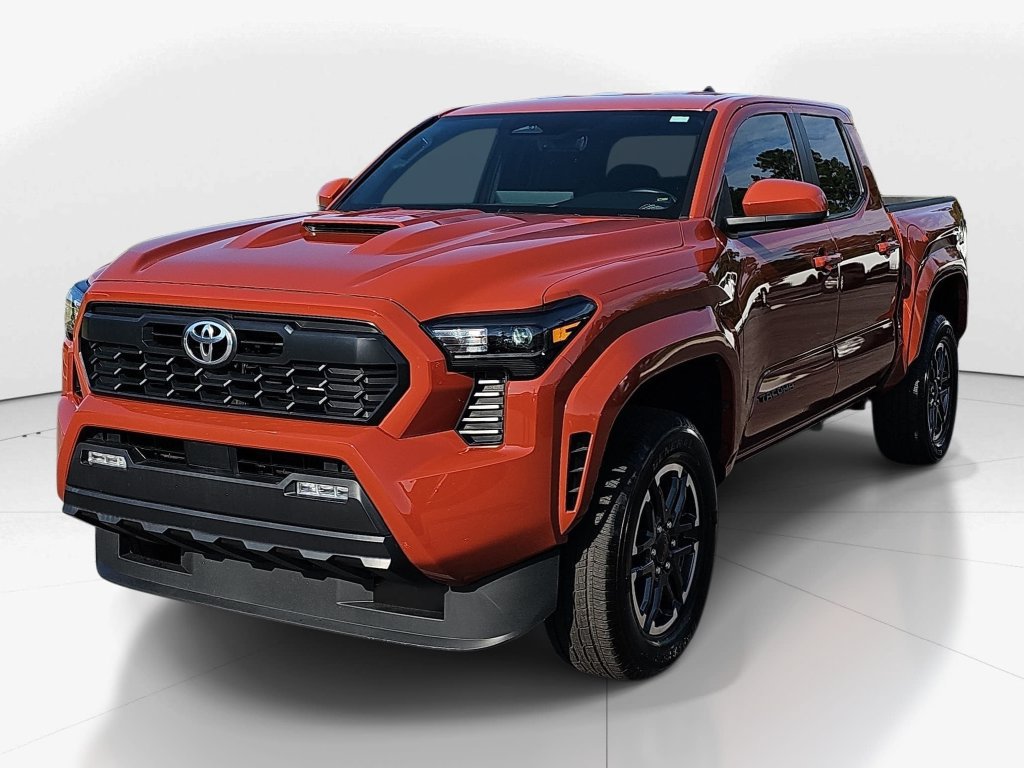 Used 2025 Toyota Tacoma TRD Sport AWD/4WD image 11