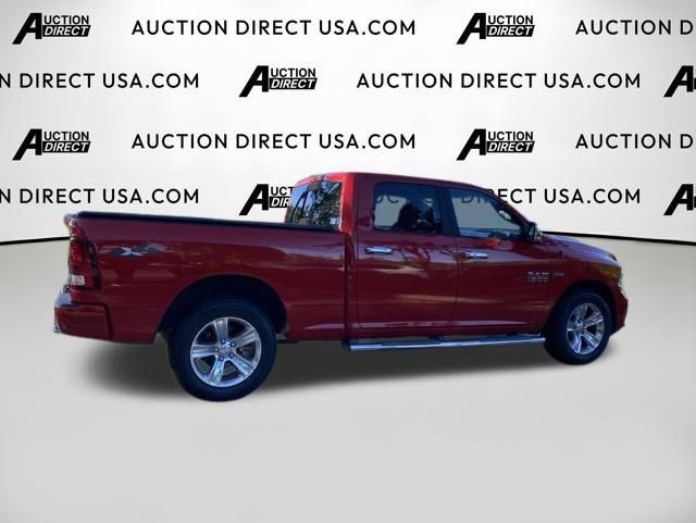 Used 2017 RAM 1500 Sport w/ Convenience Group AWD/4WD image 24