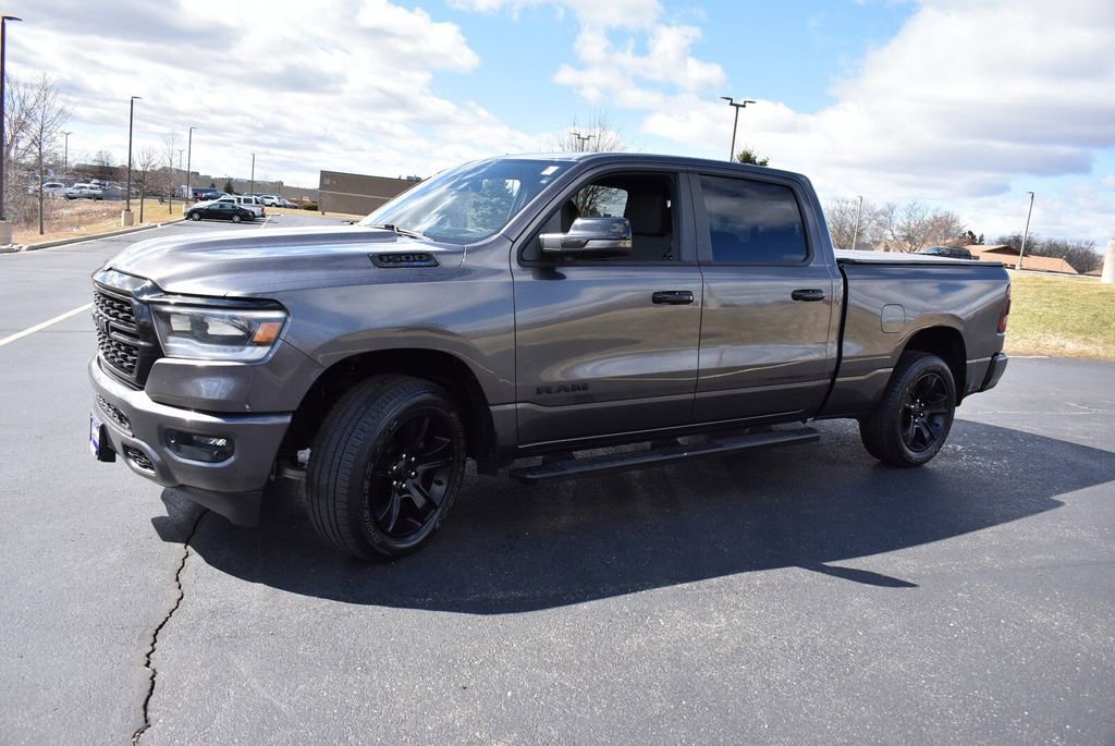 Used 2023 RAM 1500 Big Horn image 11