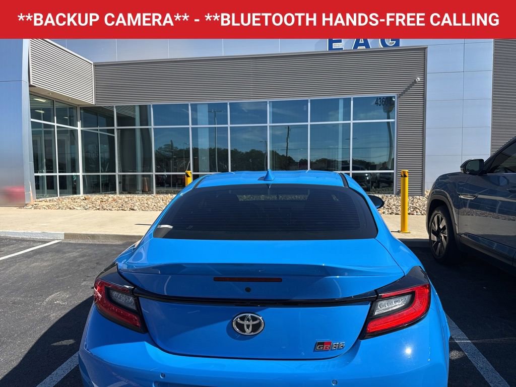 Used 2024 Toyota GR86 Premium image 5