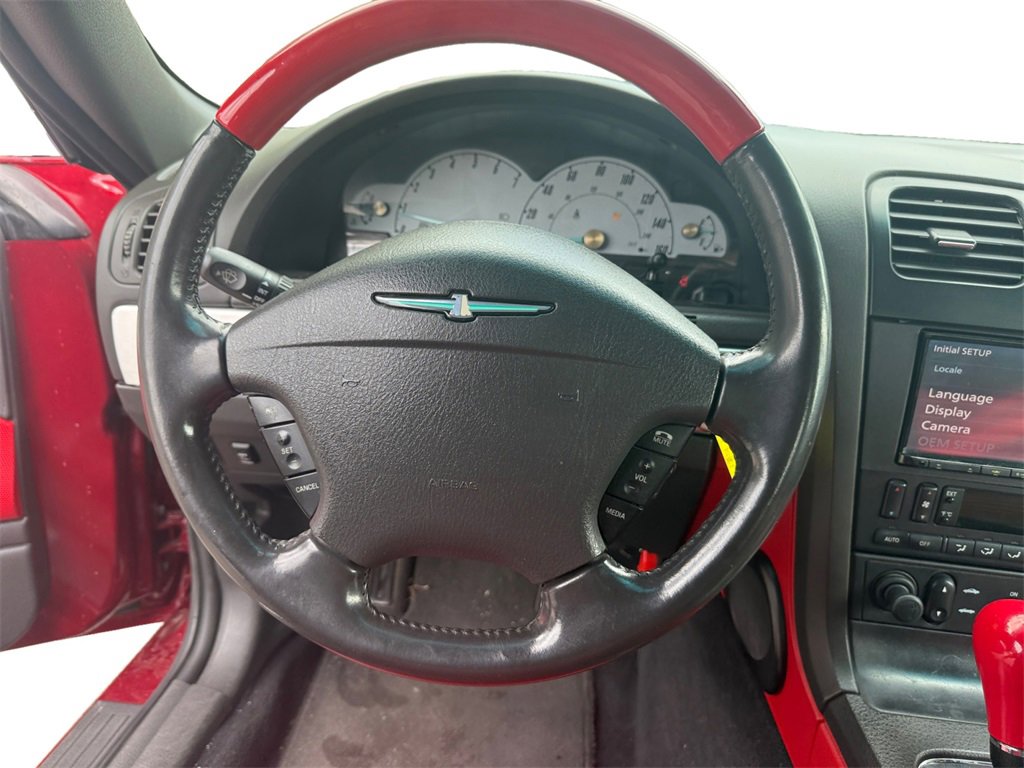 Used 2002 Ford Thunderbird image 12