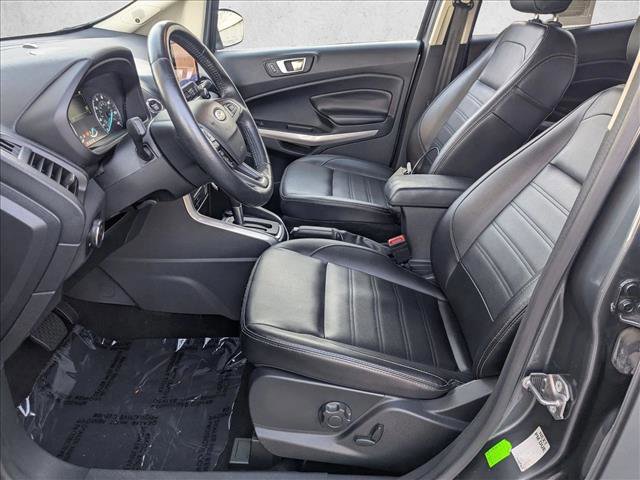 Used 2021 Ford EcoSport Titanium image 15