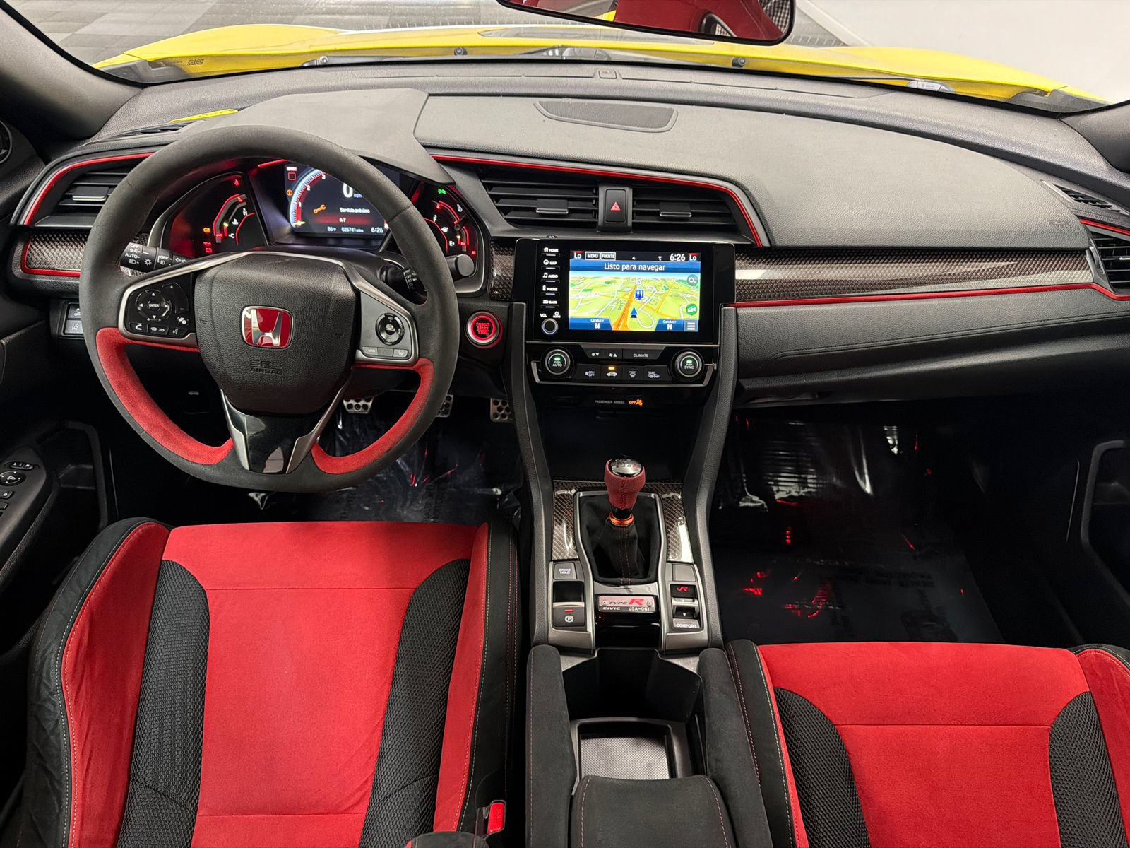 Used 2021 Honda Civic Type R Limited image 23