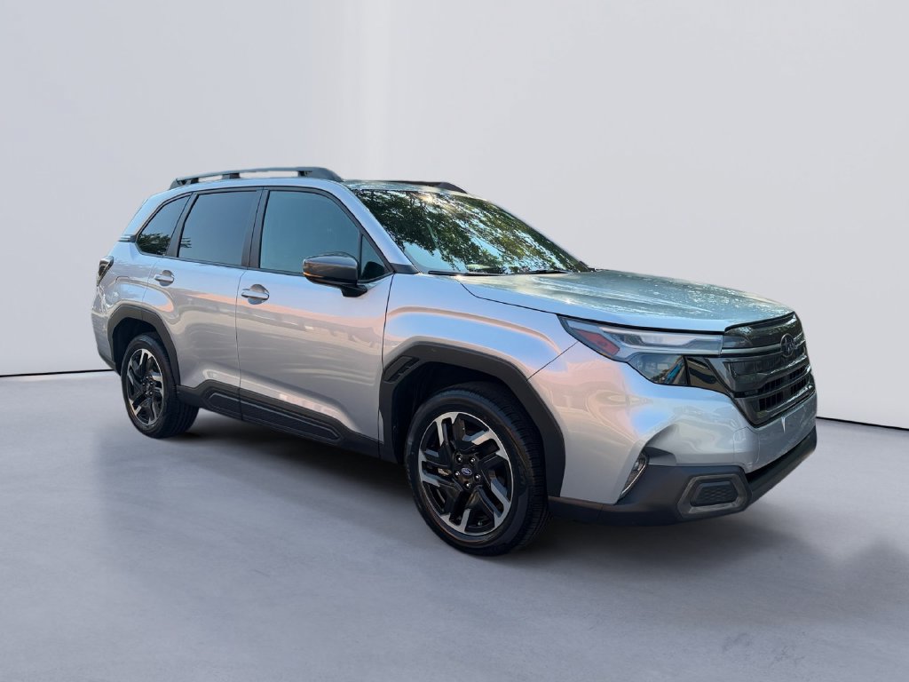 Used 2026 Subaru Forester Limited