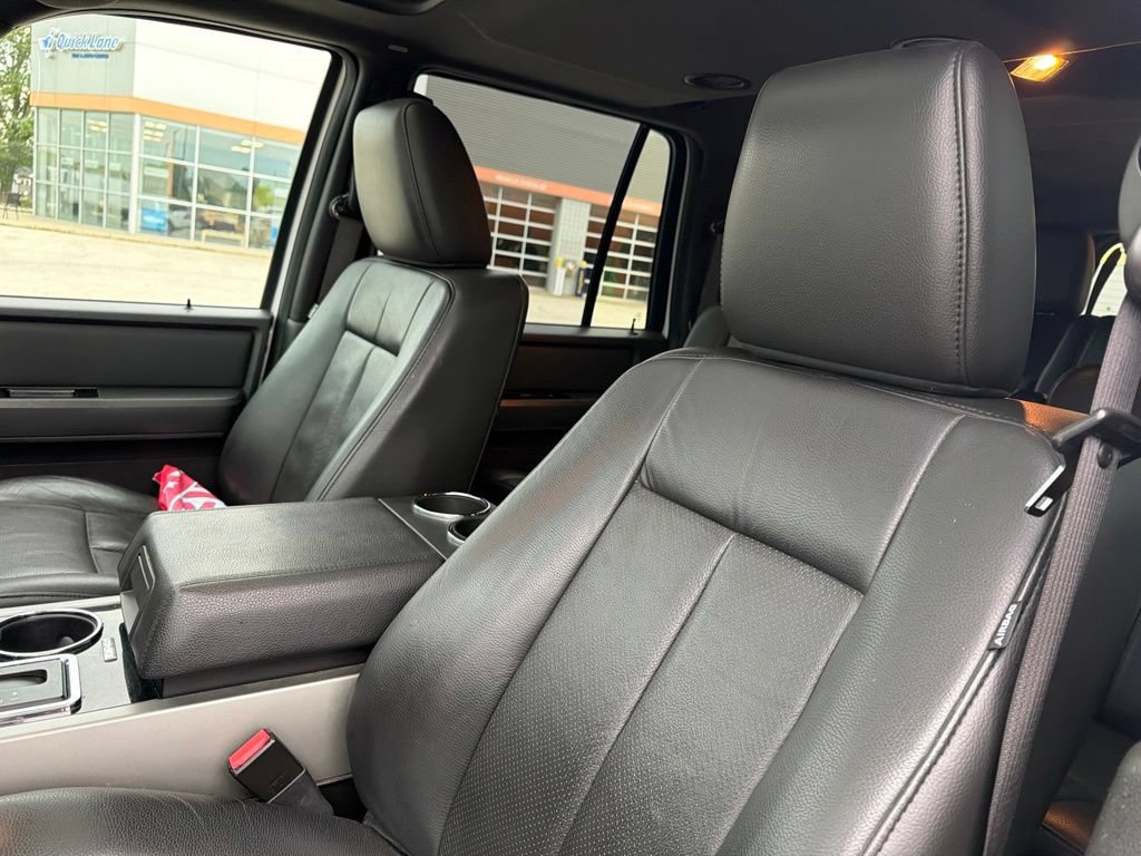 Used 2014 Ford Expedition EL Limited AWD/4WD image 32
