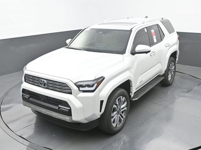 New 2026 Toyota 4Runner Limited AWD/4WD image 31