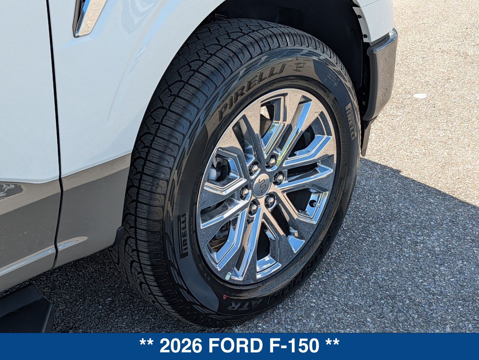 New 2026 Ford F150 King Ranch AWD/4WD image 14