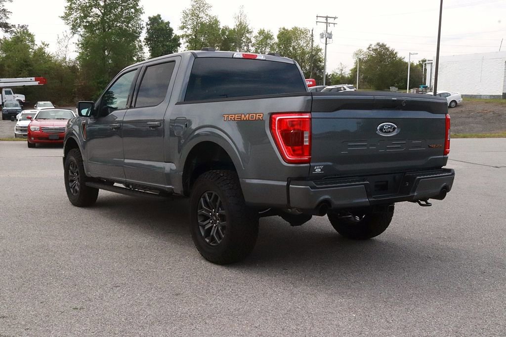 Used 2023 Ford F150 Tremor w/ Trailer Tow Package AWD/4WD image 5