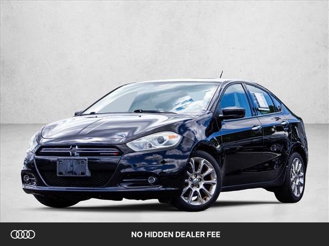 Used 2013 Dodge Dart Limited w/ Limited Special Edition Group