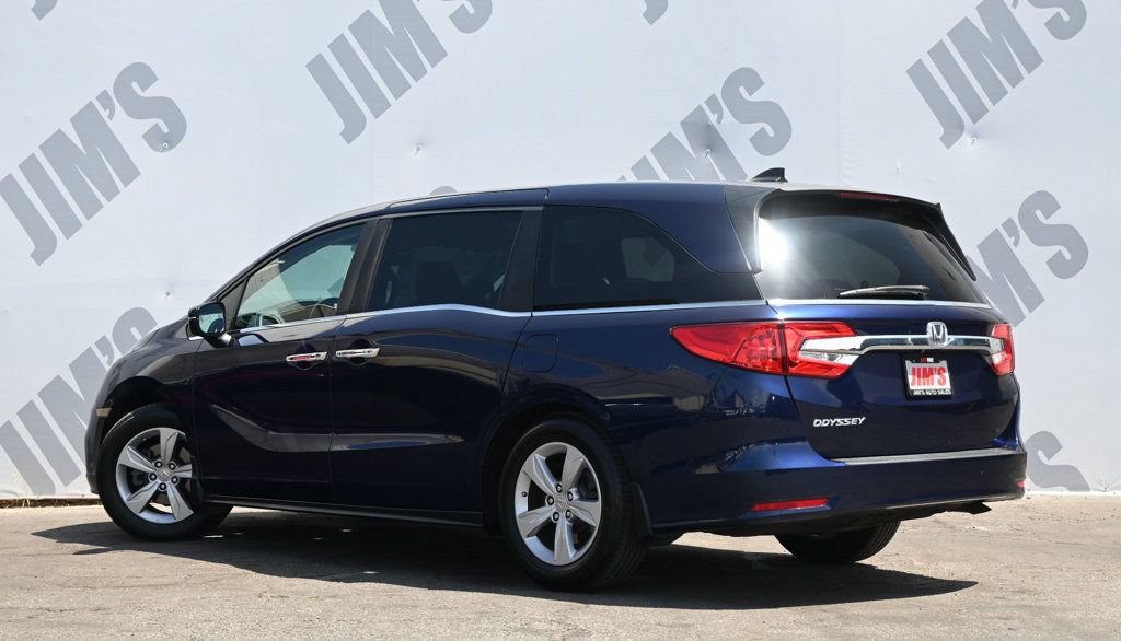 Used 2019 Honda Odyssey EX-L image 7