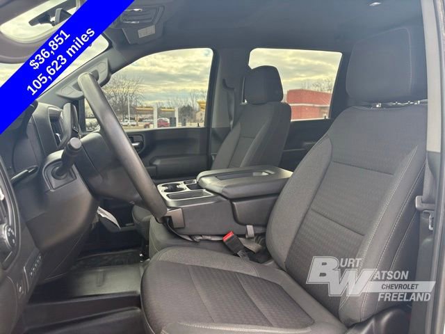 Used 2022 Chevrolet Silverado 2500 W/T w/ WT Convenience Package image 22