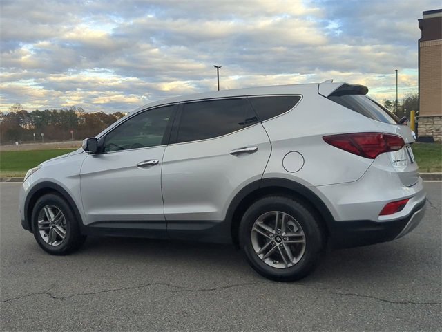 Used 2017 Hyundai Santa Fe Sport image 6