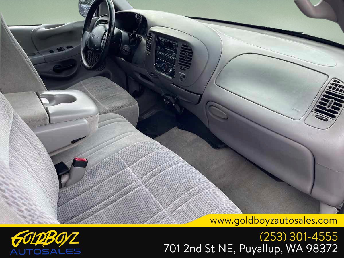 Used 1998 Ford F150 2WD SuperCab image 23
