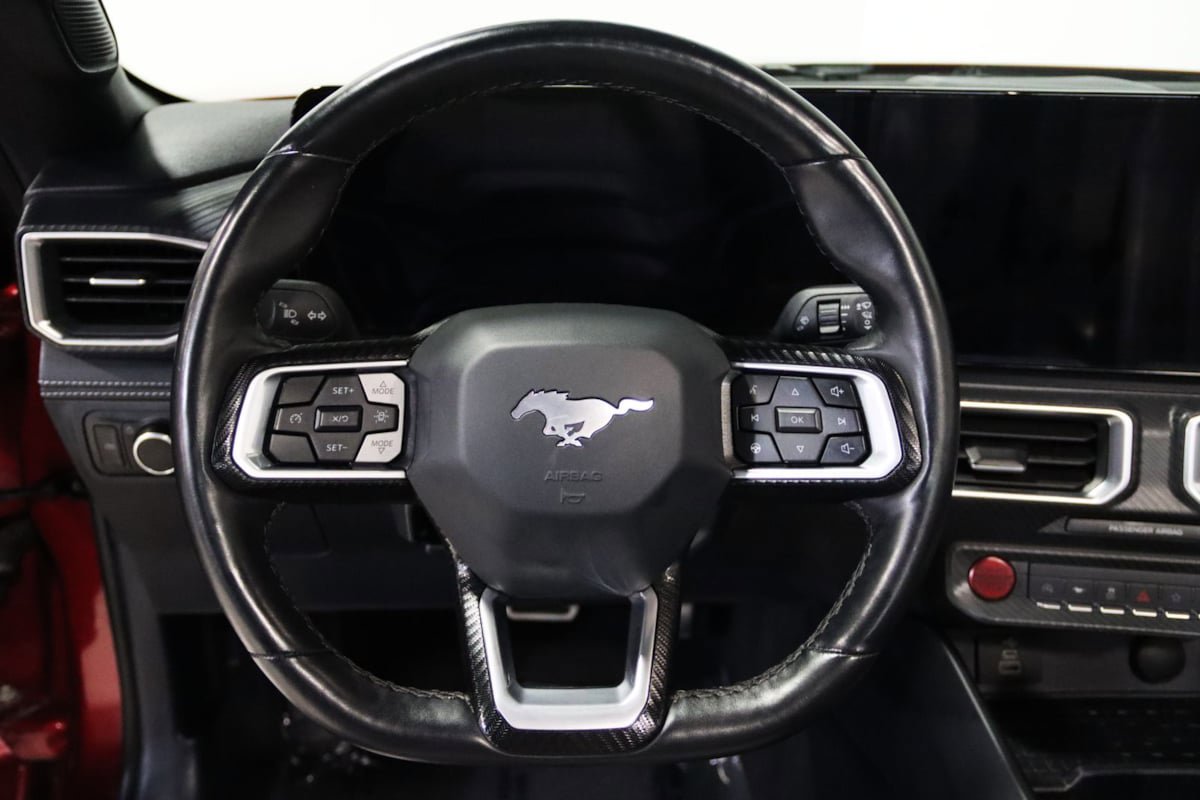 Used 2024 Ford Mustang Premium RWD image 47