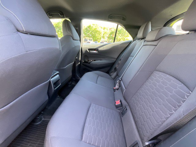 Used 2021 Toyota Corolla SE FWD image 23