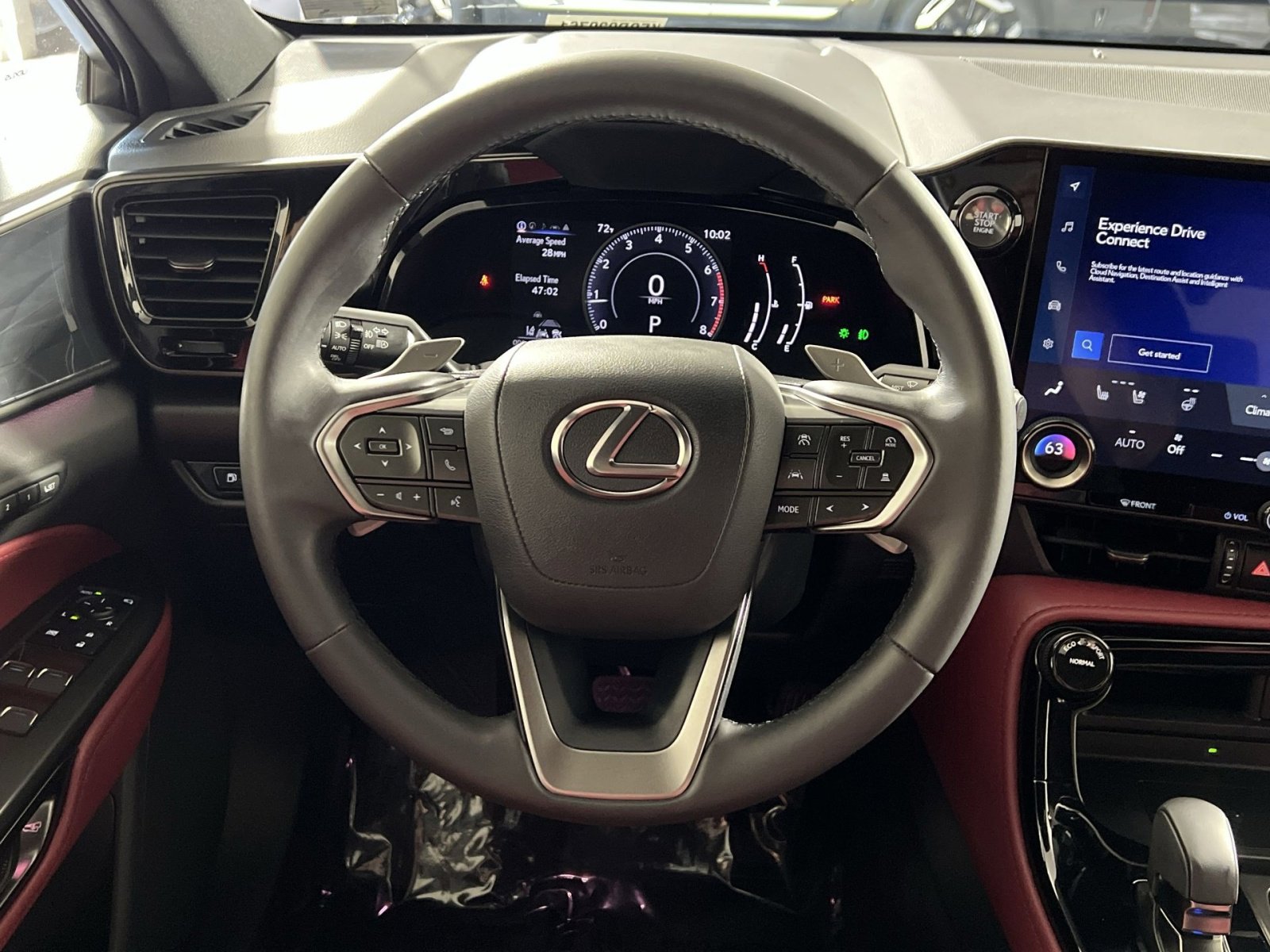 Used 2023 Lexus NX 350 AWD image 15