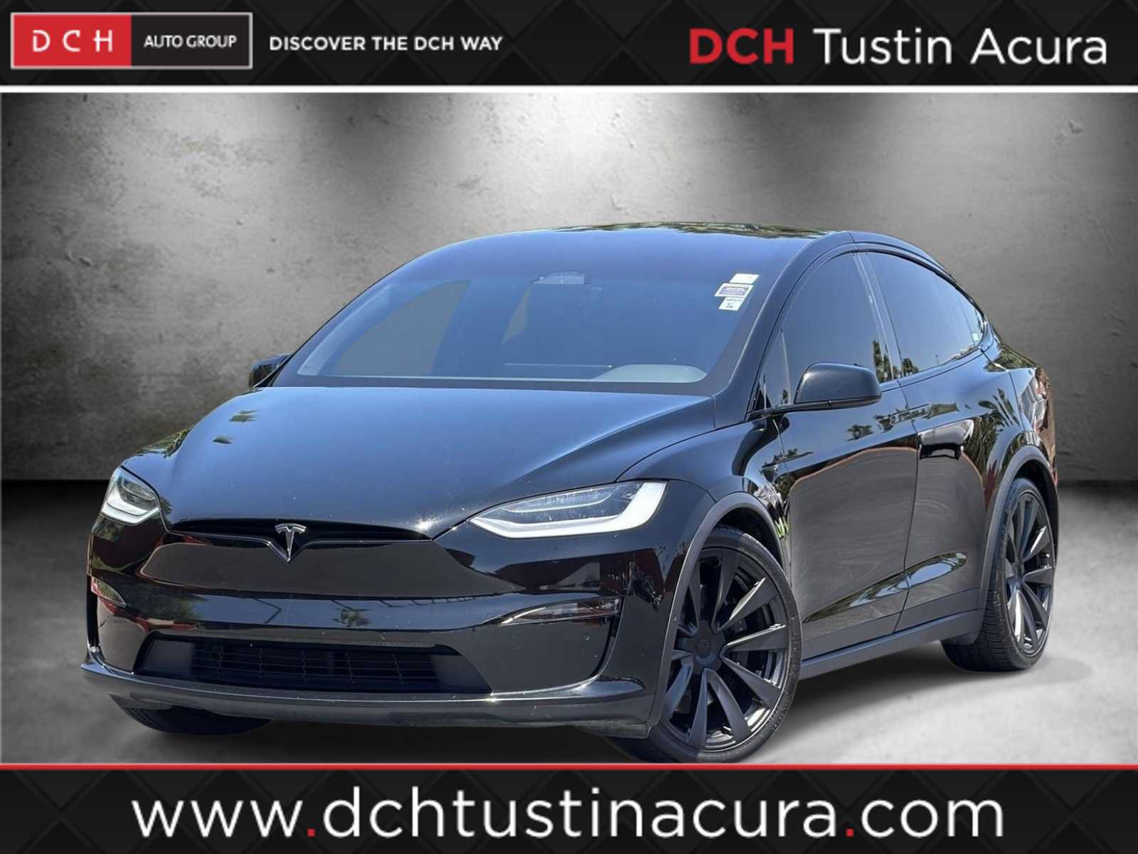 Used 2022 Tesla Model X Plaid AWD/4WD image 1