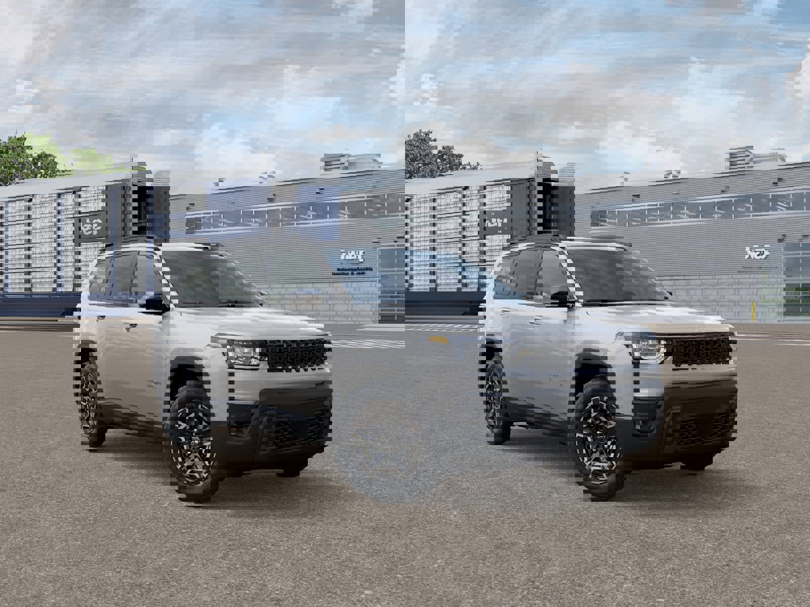 New 2026 Jeep Cherokee Limited image 3