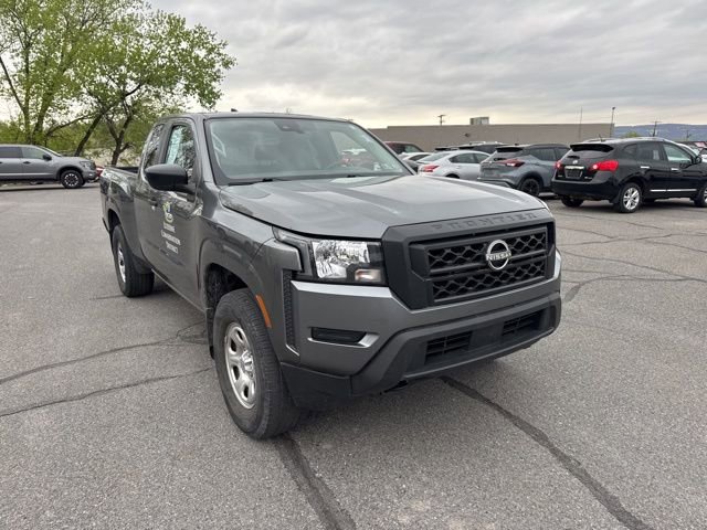 Certified 2022 Nissan Frontier S w/ Technology Package AWD/4WD image 3