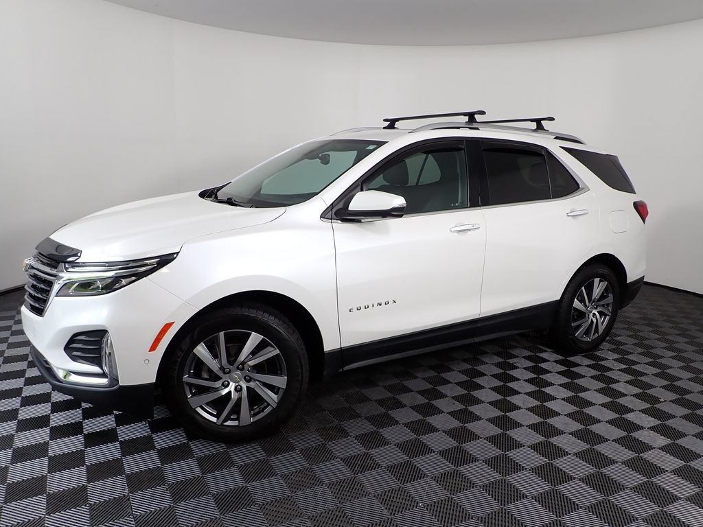 Used 2022 Chevrolet Equinox Premier AWD/4WD image 11