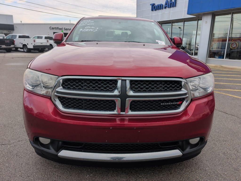 Used 2013 Dodge Durango Crew image 2