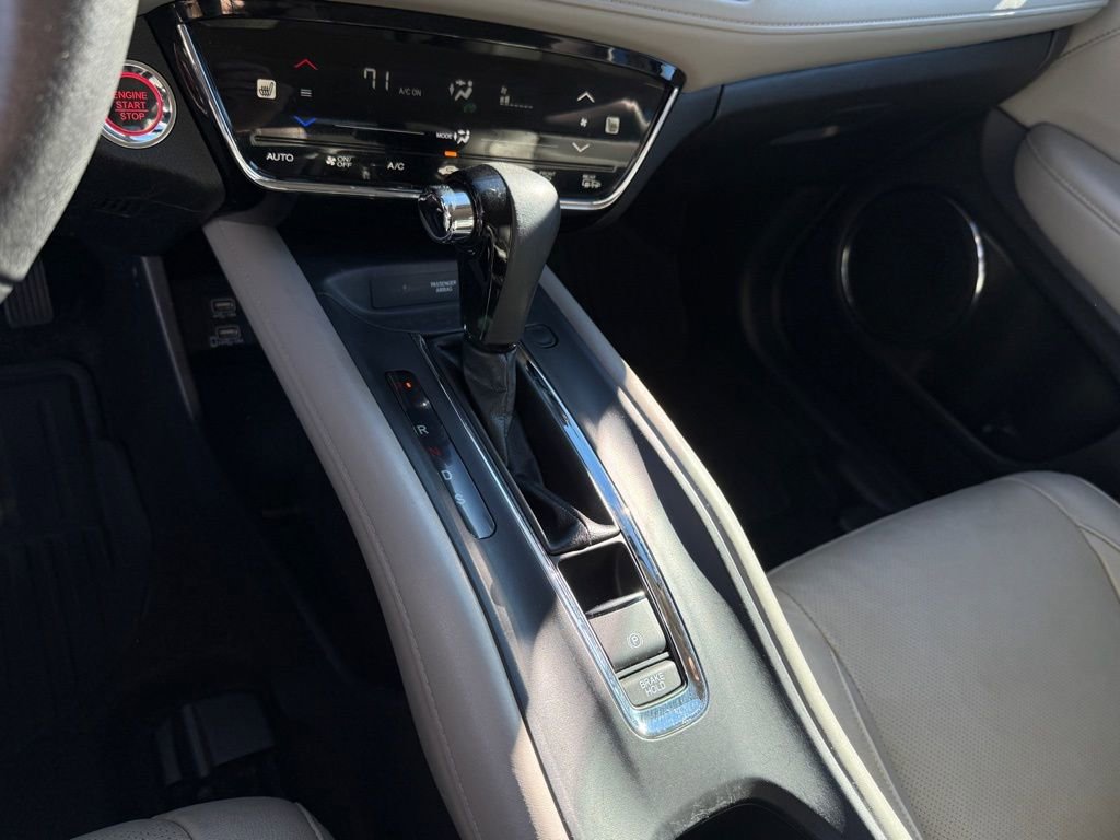 Used 2021 Honda HR-V EX-L image 22