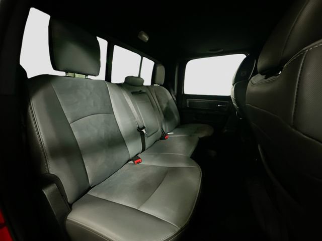 Used 2018 RAM 2500 Power Wagon w/ Luxury Group image 28