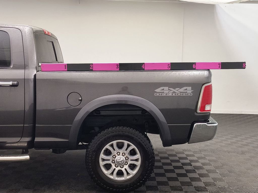 Used 2017 RAM 2500 Laramie w/ Off Road Package AWD/4WD image 10