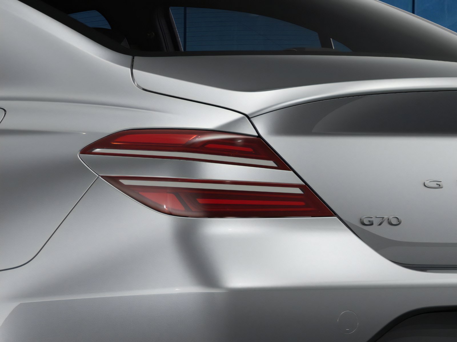 New 2026 Genesis G70 2.5T AWD/4WD image 10