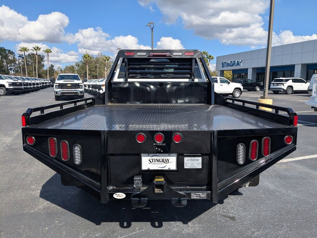 New 2025 Chevrolet Silverado 3500 W/T w/ WT Convenience Package image 5