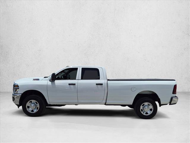 Used 2025 RAM 2500 Tradesman w/ Chrome Appearance Group AWD/4WD image 8