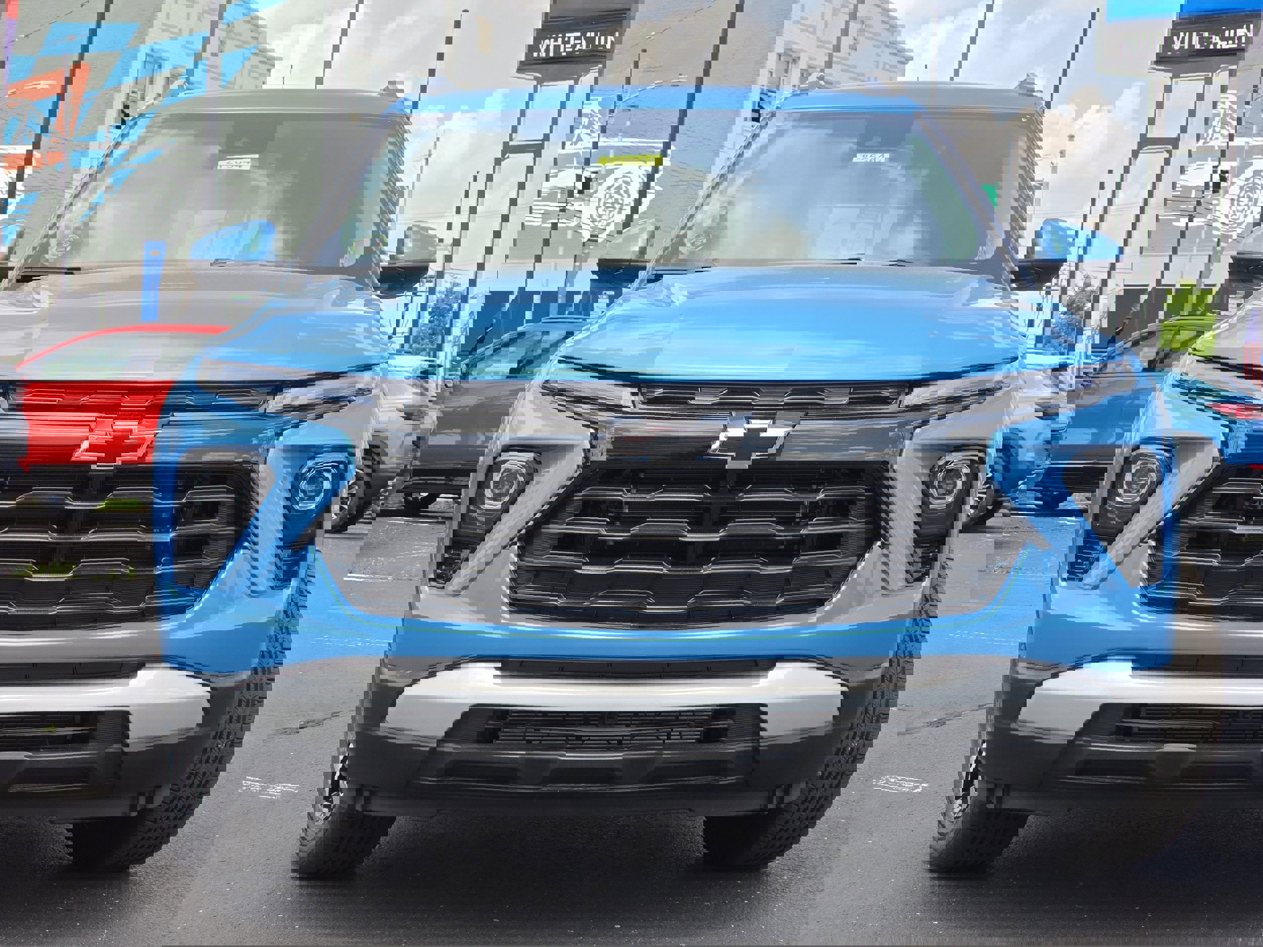 New 2025 Chevrolet TrailBlazer LT w/ Convenience Package image 7