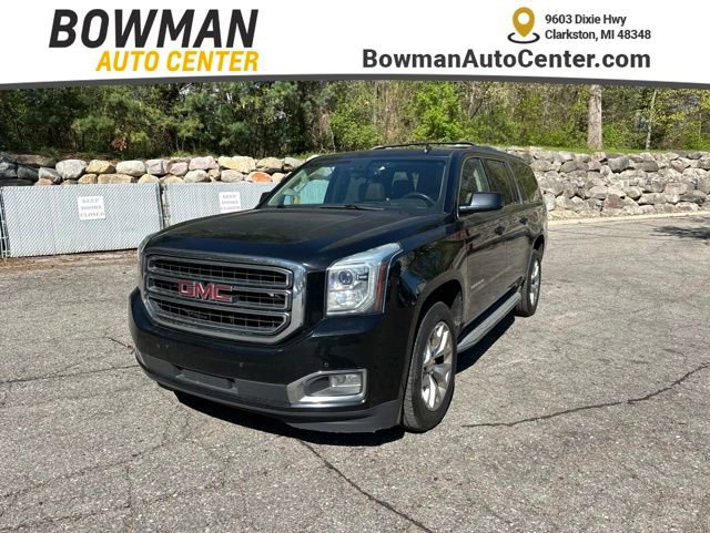 Used 2015 GMC Yukon XL SLT w/ Open Road Package