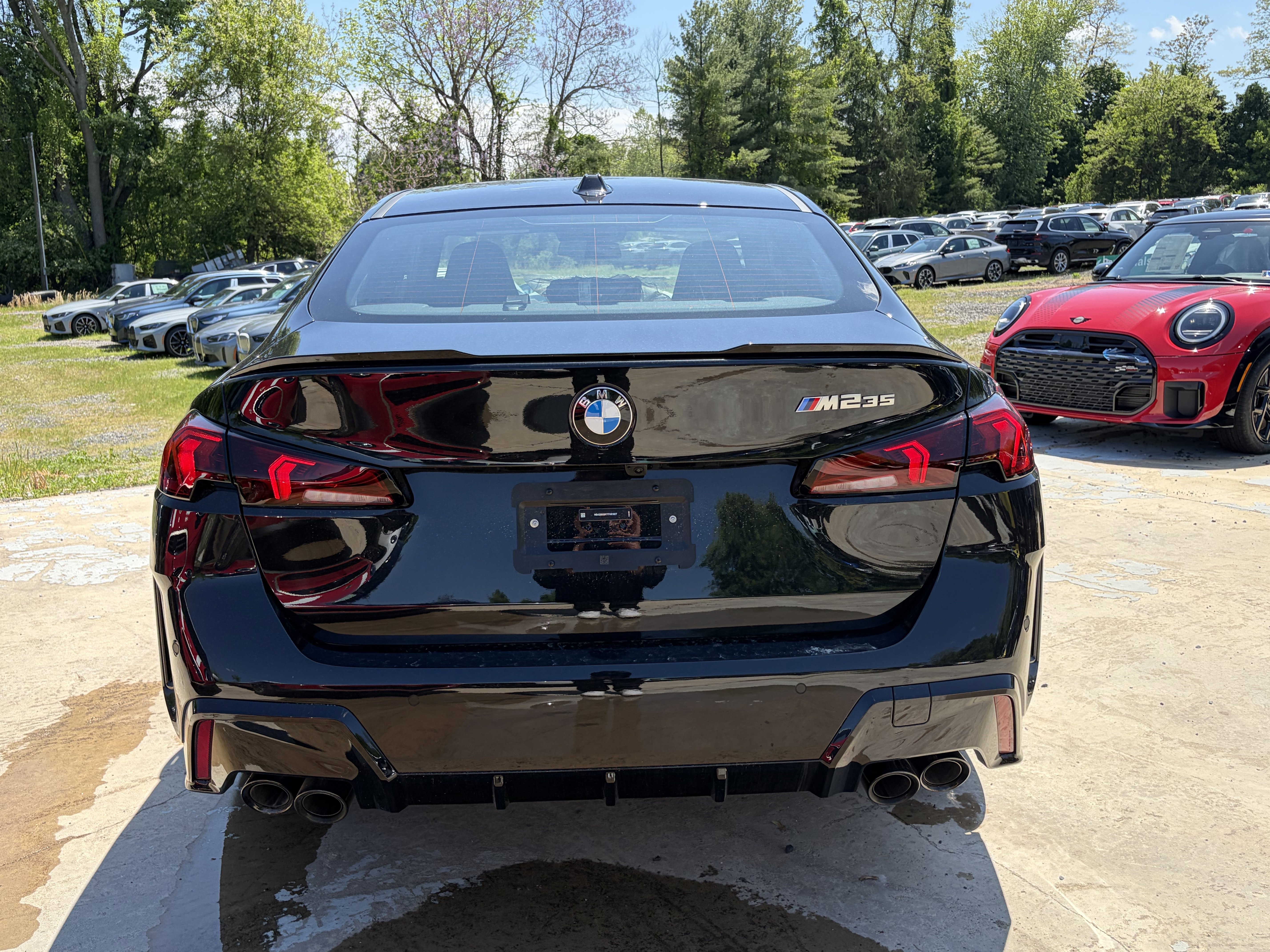New 2026 BMW M235i xDrive w/ Technology Package AWD/4WD image 7