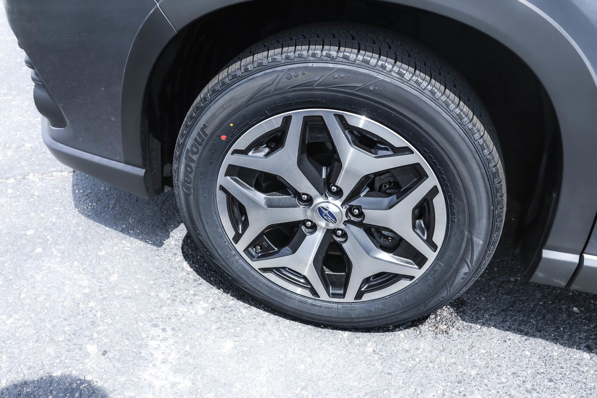 Used 2022 Subaru Forester Premium image 22