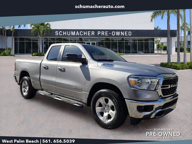 Used 2022 RAM 1500 Big Horn