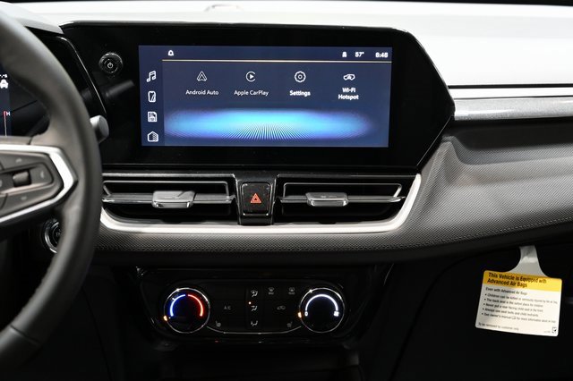 New 2026 Chevrolet TrailBlazer LT image 14