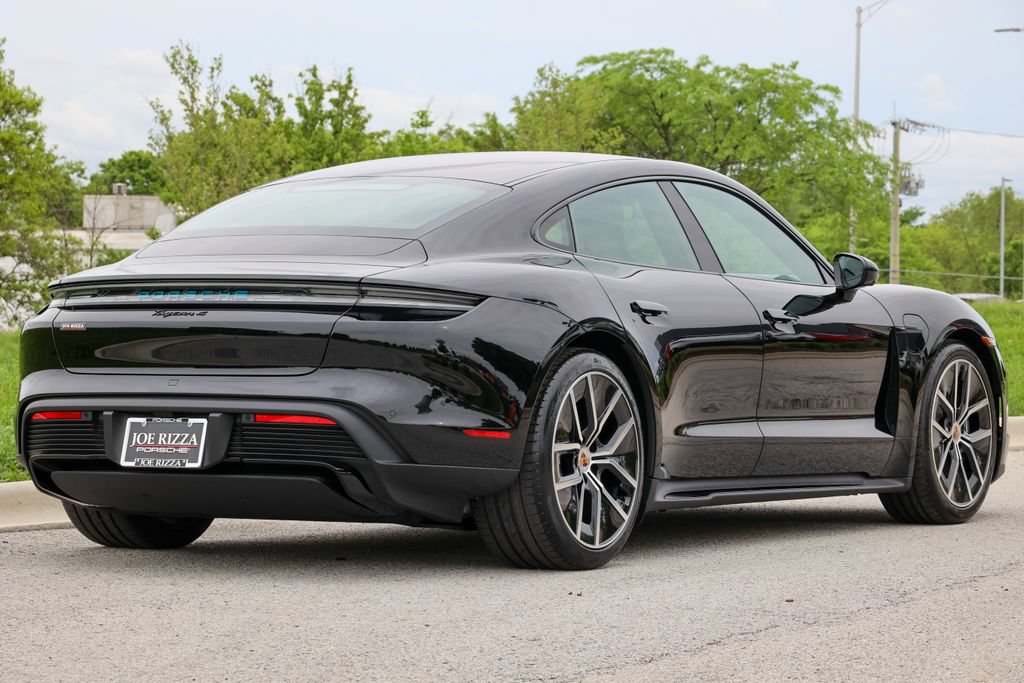 New 2026 Porsche Taycan AWD/4WD image 35