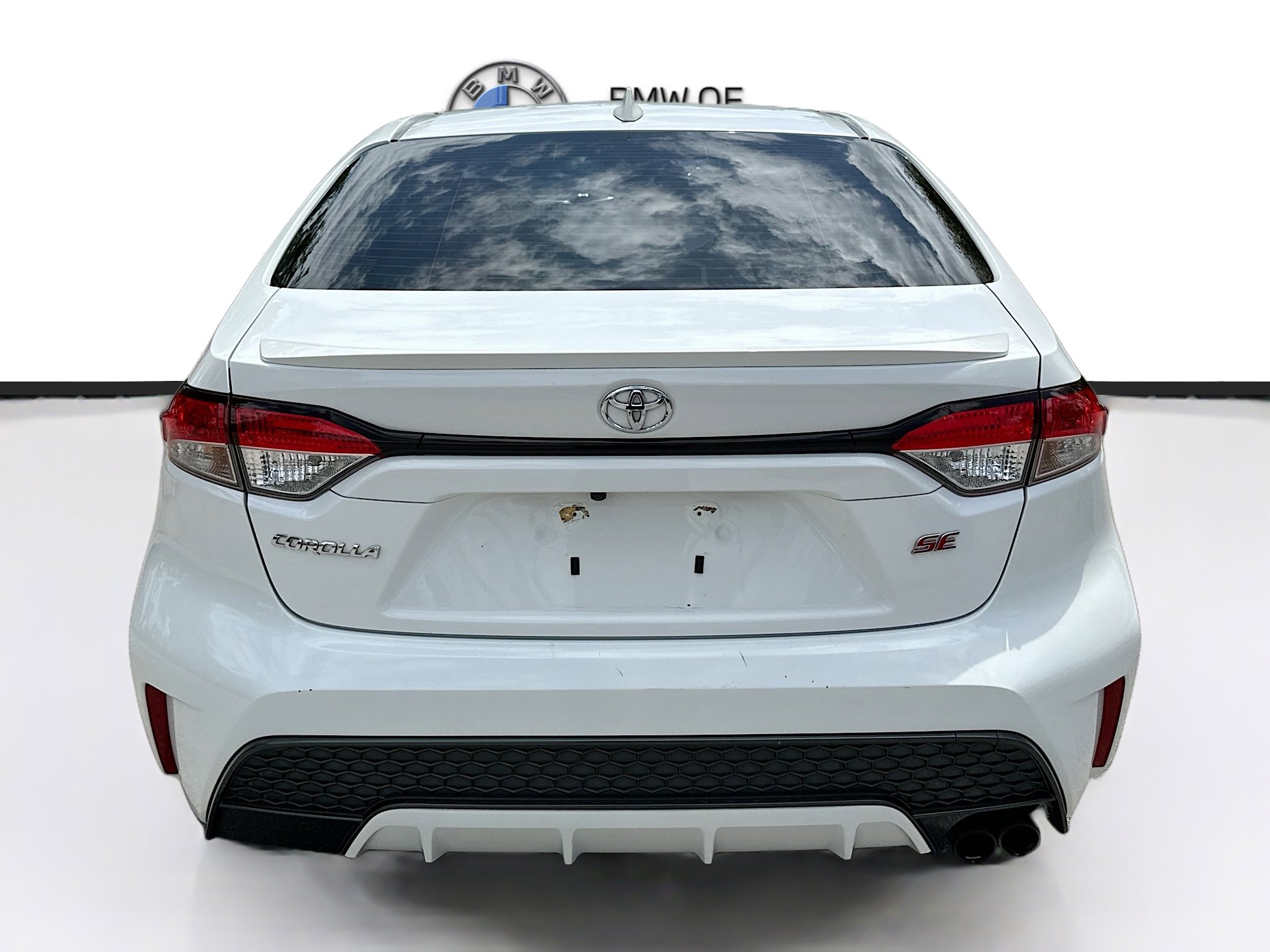 Used 2020 Toyota Corolla SE FWD image 6